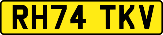 RH74TKV