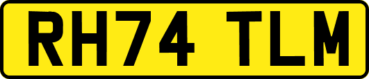 RH74TLM