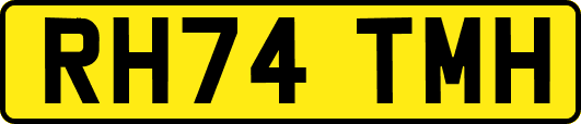 RH74TMH
