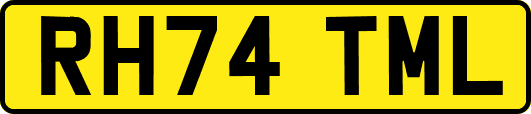 RH74TML