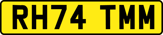 RH74TMM