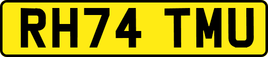 RH74TMU