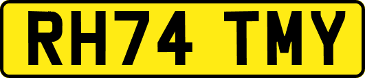 RH74TMY