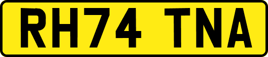 RH74TNA