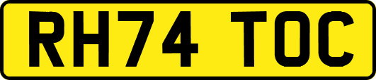 RH74TOC