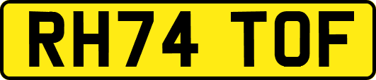 RH74TOF