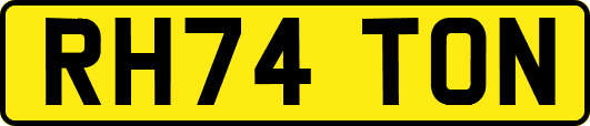 RH74TON