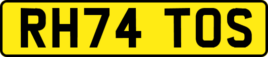 RH74TOS
