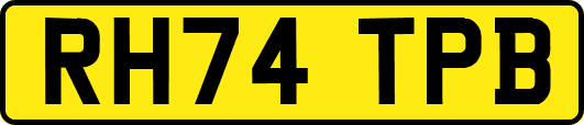 RH74TPB