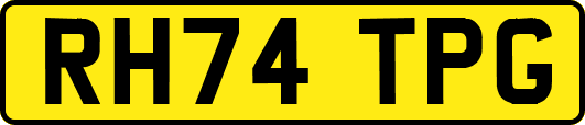 RH74TPG