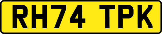RH74TPK