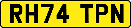 RH74TPN