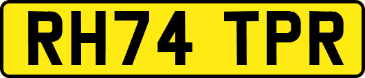 RH74TPR