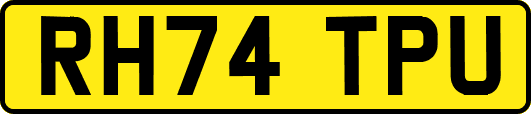 RH74TPU