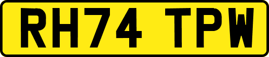 RH74TPW