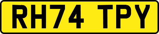 RH74TPY