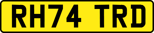 RH74TRD
