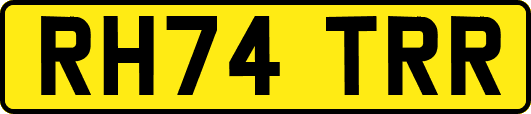 RH74TRR