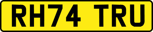 RH74TRU