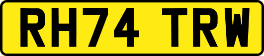RH74TRW