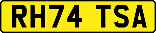 RH74TSA