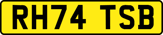 RH74TSB