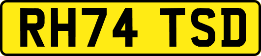 RH74TSD