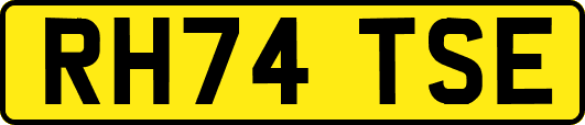 RH74TSE