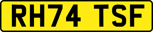 RH74TSF
