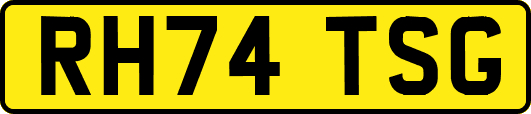 RH74TSG