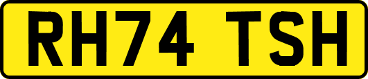 RH74TSH