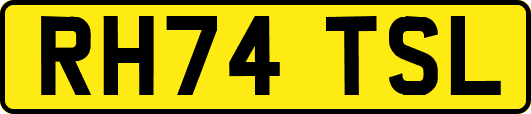 RH74TSL