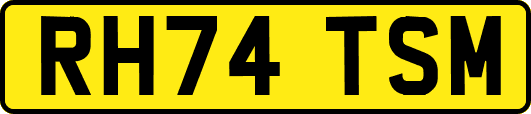 RH74TSM