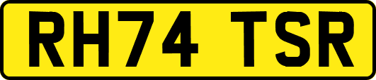 RH74TSR
