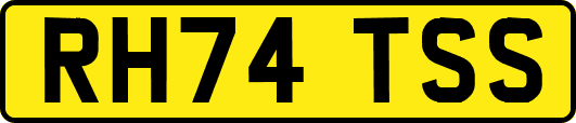 RH74TSS