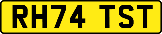 RH74TST