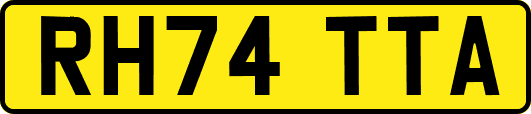 RH74TTA