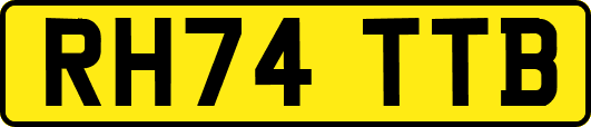 RH74TTB