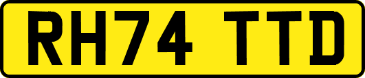 RH74TTD