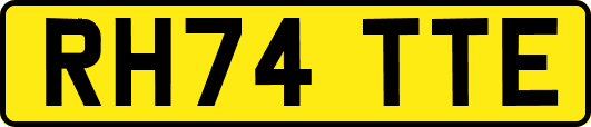 RH74TTE