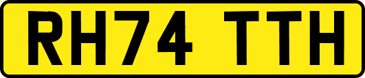 RH74TTH