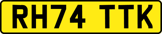 RH74TTK