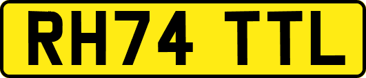 RH74TTL