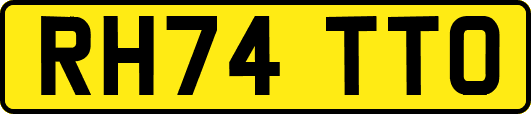 RH74TTO