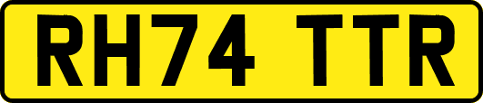 RH74TTR