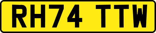RH74TTW