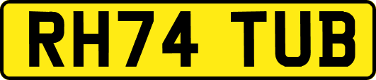 RH74TUB