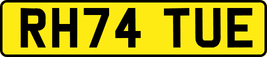 RH74TUE