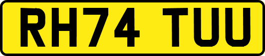 RH74TUU