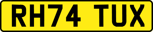 RH74TUX